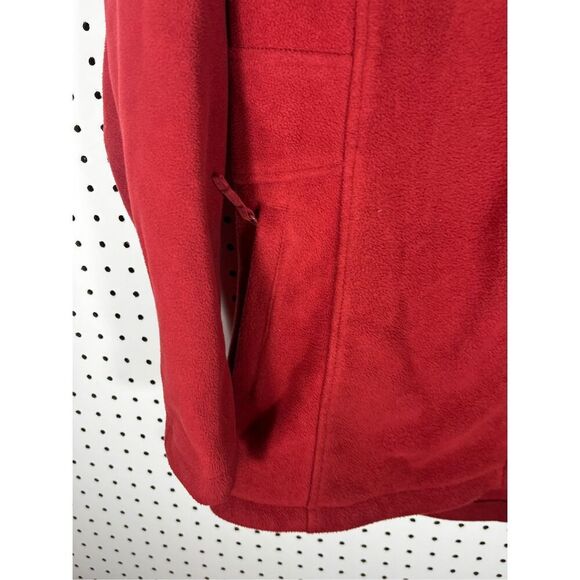 Duluth Trading zip up fleece jacket size XS - Picture 3 of 8
